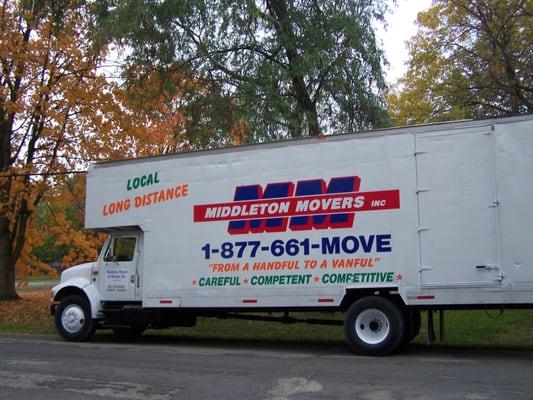 Middleton Movers