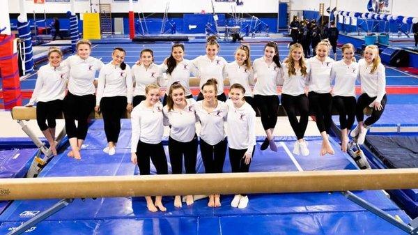 Spectrum Gymnastics Academy