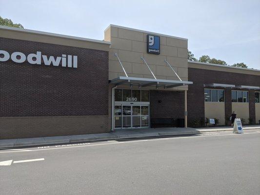 Goodwill, Fort Mill