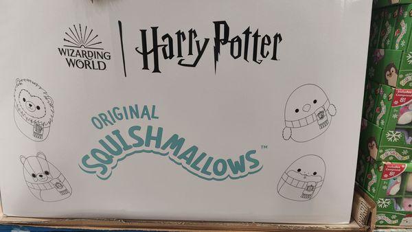 Harry Potter Squishmallows