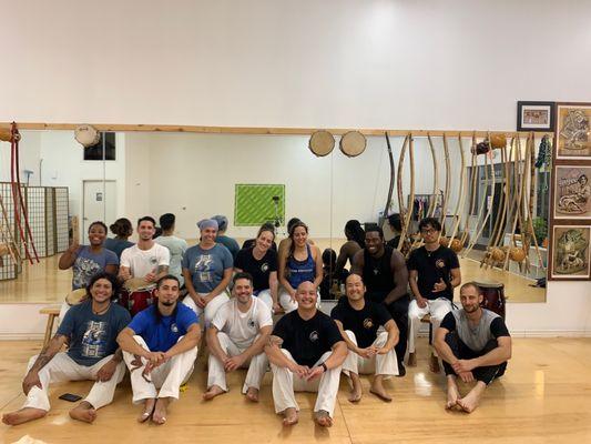 United Capoeira Association - Hayward