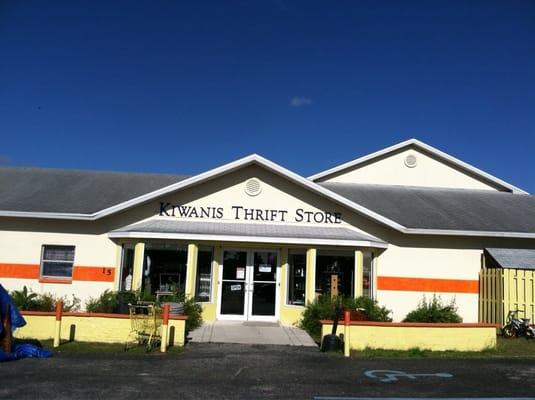 Lehigh Kiwanis Thrift Store