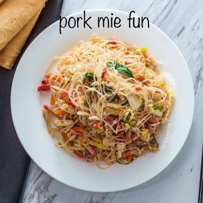 pork mie fun