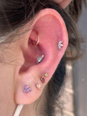 Brilliance Piercing