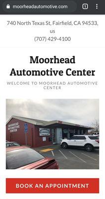 Moorehead Automotive Center