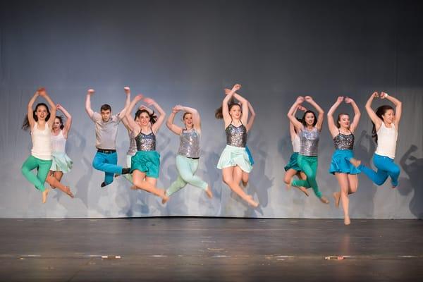 The Legacy Dance Company