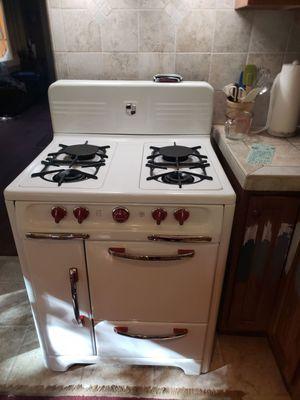 My new (old) stove!!