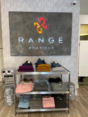 Range Boutique