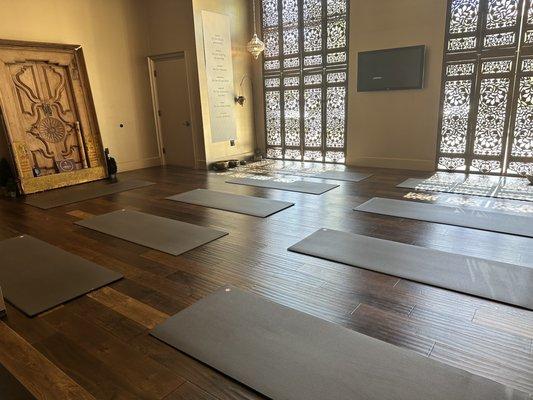 Soul yoga studio