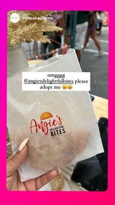 Angies Delightful Bites