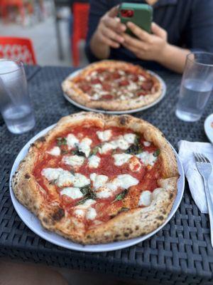 Margherita Pizza