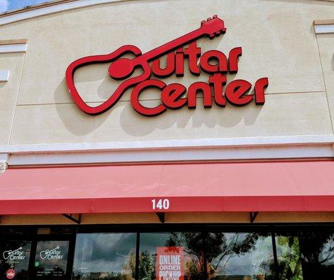 Guitar Center