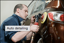 Steve's Auto Detailing