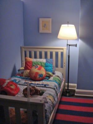 Boy's Bedroom