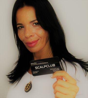 ScalpClub - Now accepting visits from men and women who suffer from hair loss!