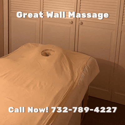 Welcome to Great Wall Massage