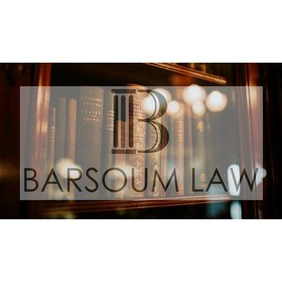 Barsoum Law logo