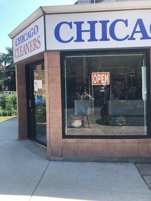 Chicago's Cleaners