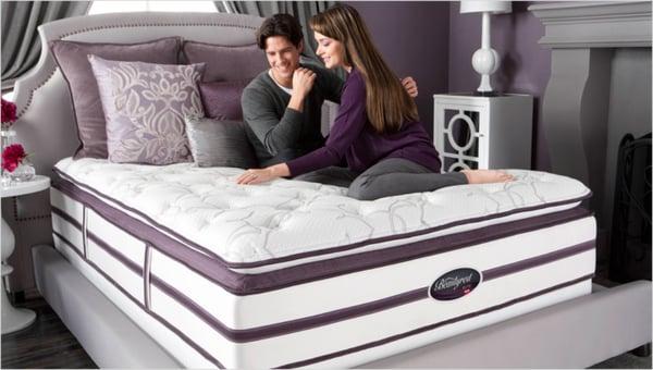 Lowest price on Simmons Beautyrest