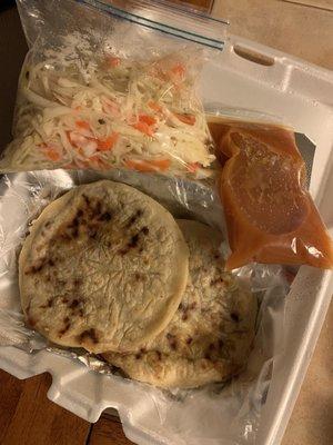 Pupusa's