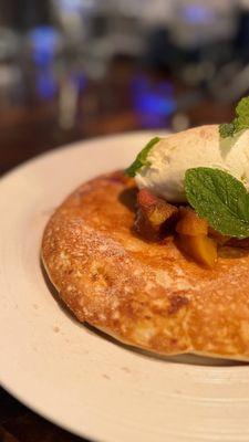 Best Ricotta Brunch Pancakes in Seattle @ Rider