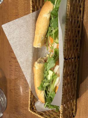 S7. Banh Mi Bi Sandwich