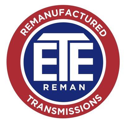 We are a Authorized Dealer   for ETE  Remanufactured Transmissions with the 3Year/  Unlimited Mileage Warranty - Nationwide