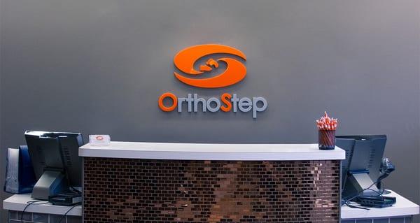 Orthostep Front Desk