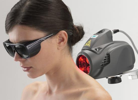 Now offering MLS Laser Therapy for many aliments.