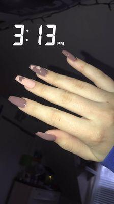 Beautiful nails