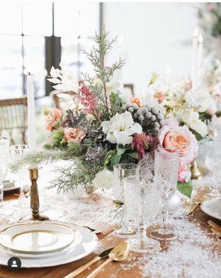 Centerpiece Floral Arrangements