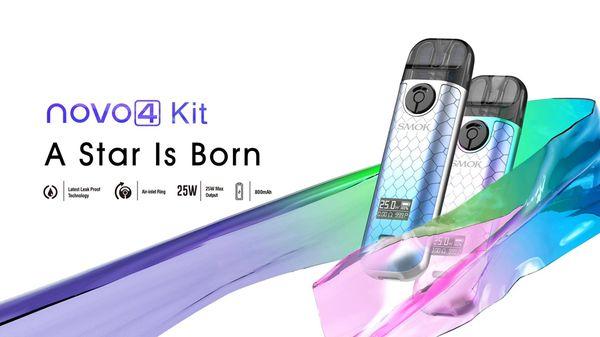 SMOK NOVO4 Kit