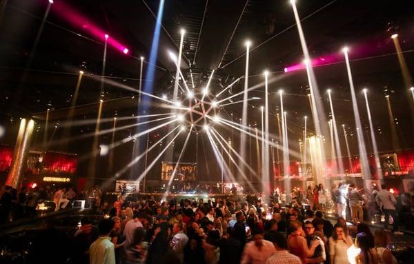 Las Vegas Nightclubs