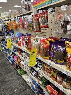 Deals on Pets food and the like