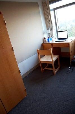 a single dorm