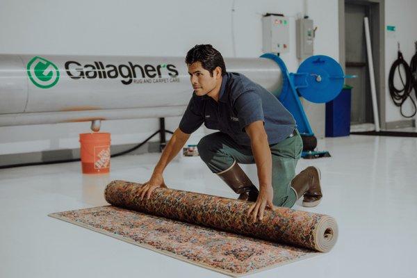 Gallagher's Rug and Carpet Care