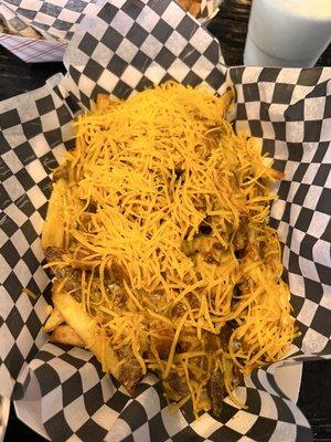 Chili Cheese Fries