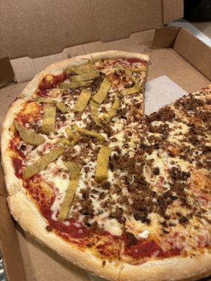 McGregor Pizza & Deli