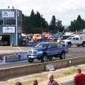 2007 5.9L Mega @ Woodburn Drag Strip