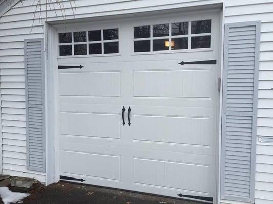 new door install north andover ma