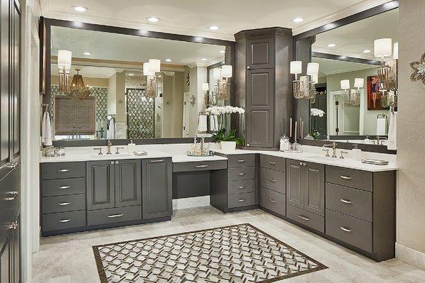 In large bathrooms, or in small, Electricians of Dallas LLC will help you with all your electrical needs from lighting to exhaust fans.