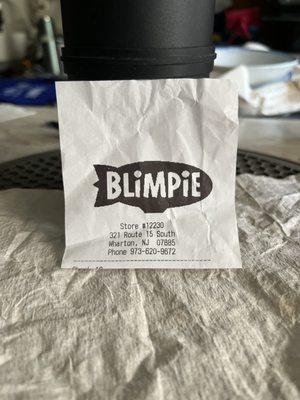 Blimpie