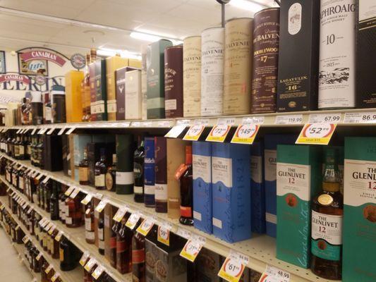 Great single malt prices!