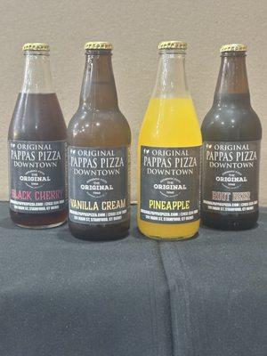 Pappas Black Label Drinks