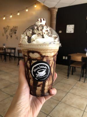 Mocha Frappe