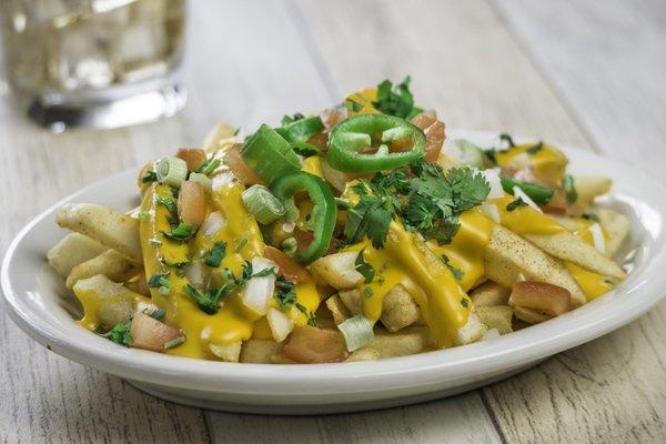 Hangover Fries