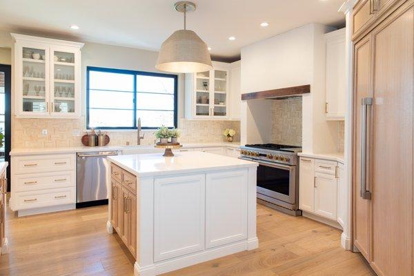 Kitchen Design & Remodel