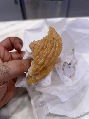 french cruller