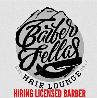 Barber Fellas Hair Lounge