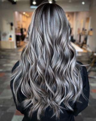 balayage